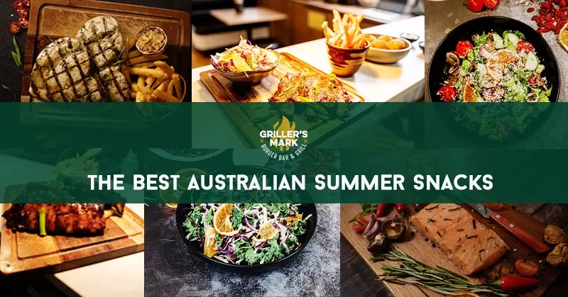 6 Healthy Australian Summer Snacks Items